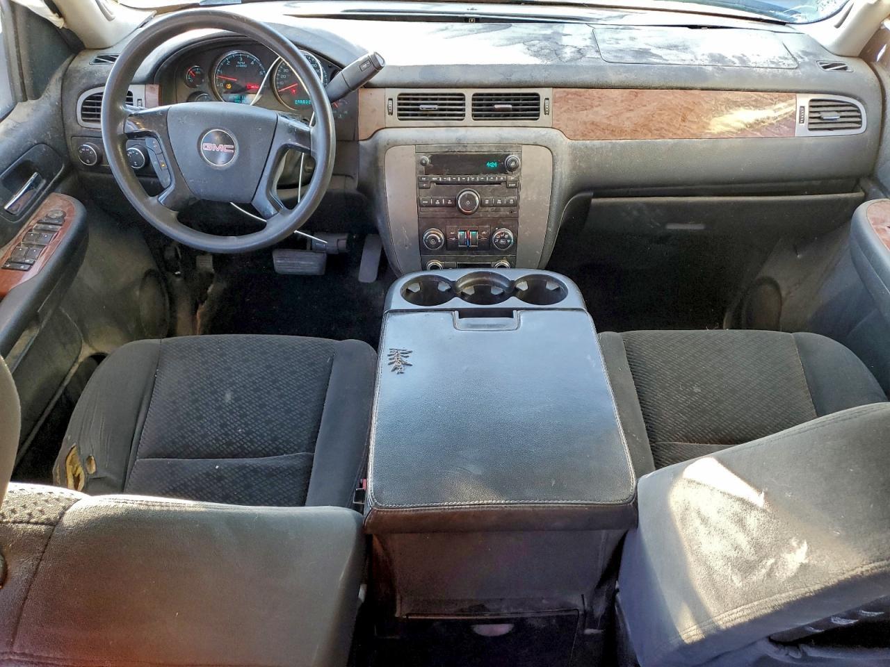2008 GMC Yukon