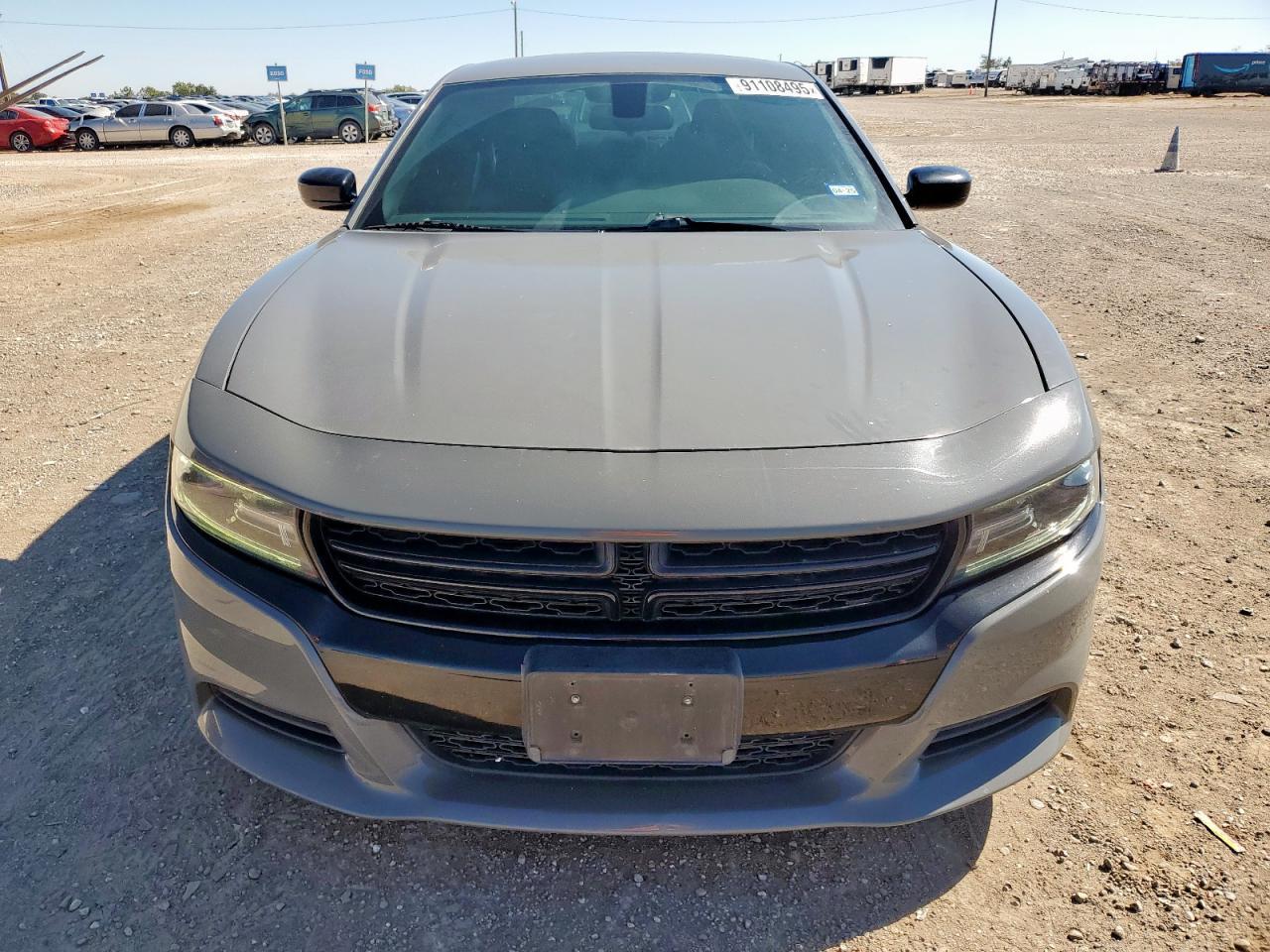 2017 DODGE CHARGER