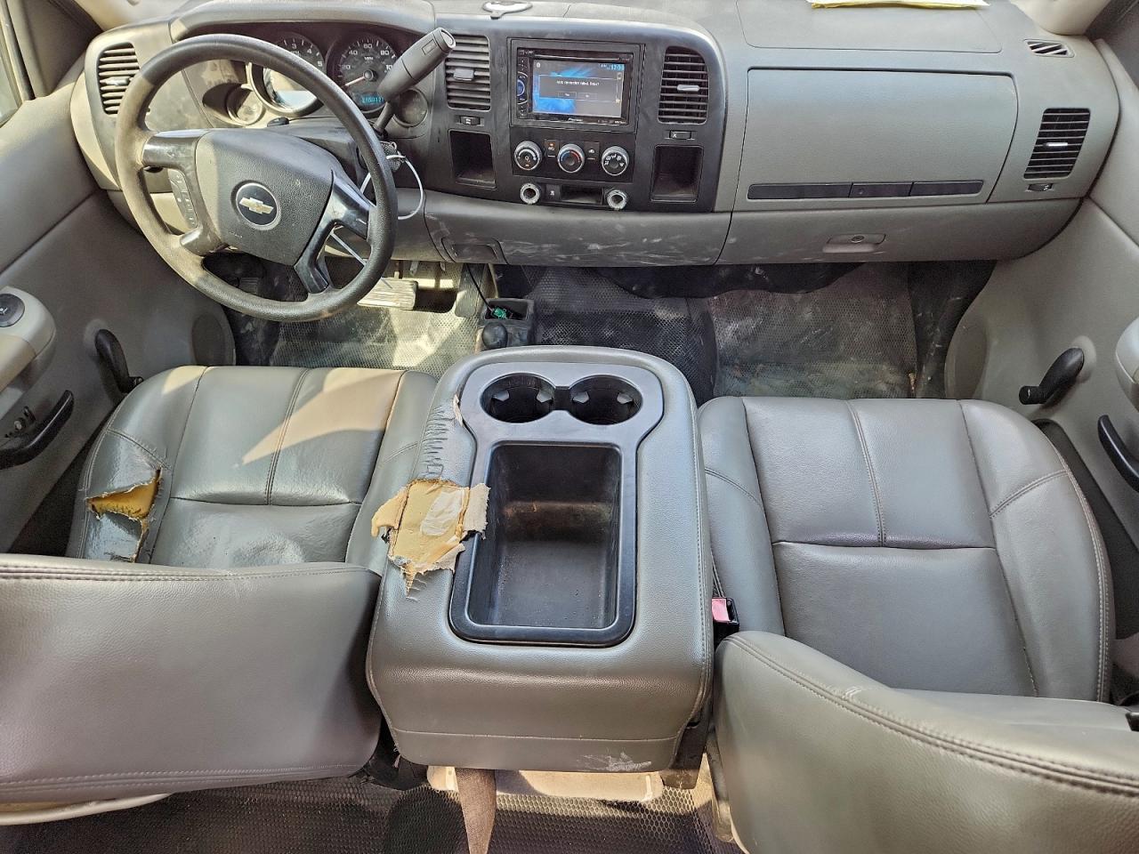 2007 CHEVROLET Silverado