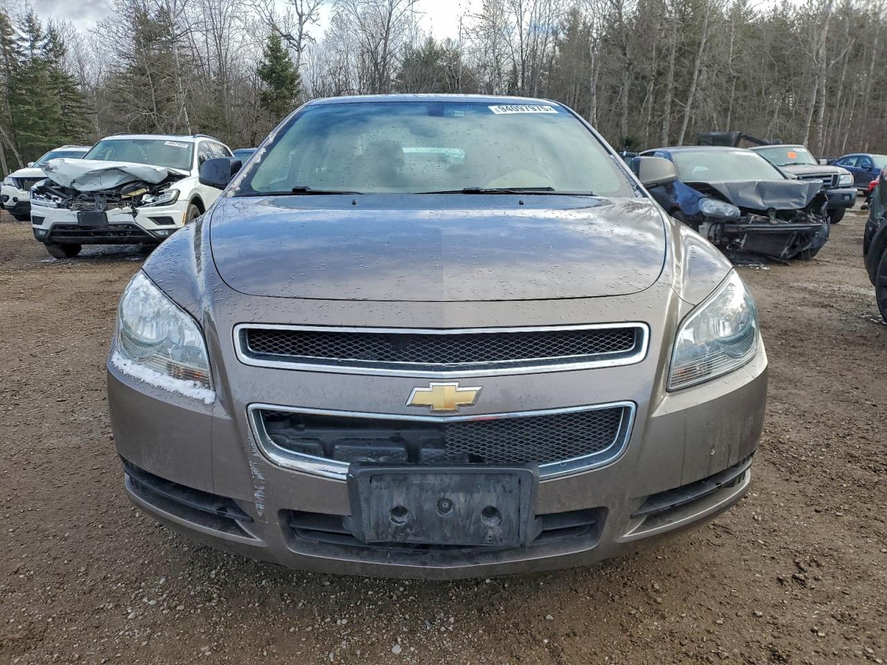 2011 CHEVROLET MALIBU