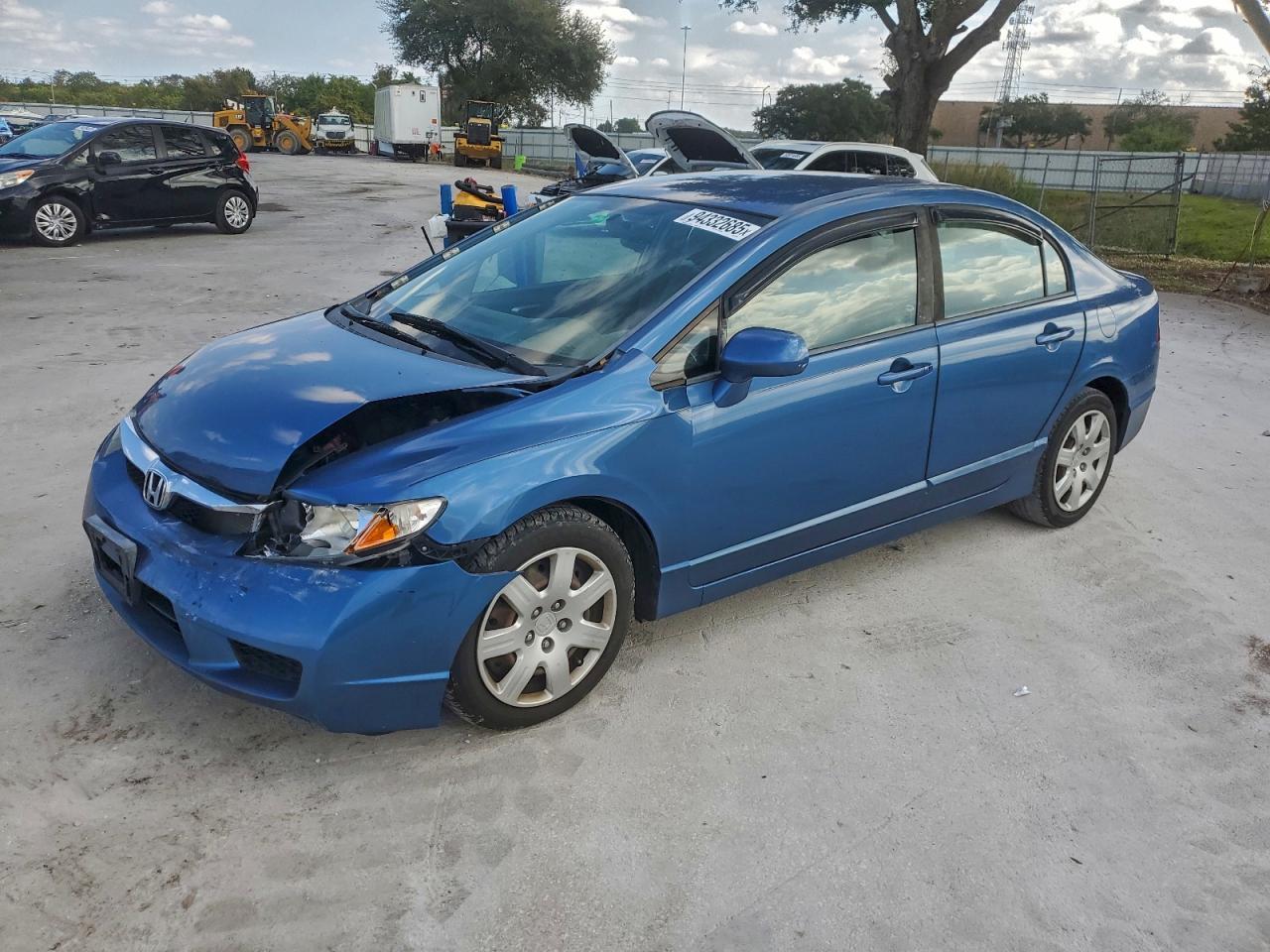 2009 HONDA CIVIC