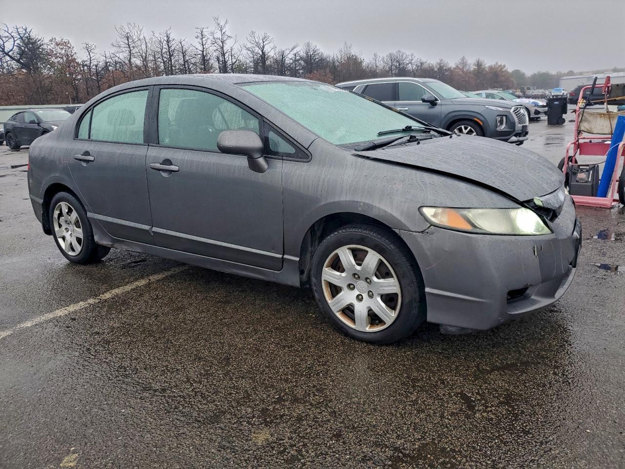 2010 HONDA CIVIC