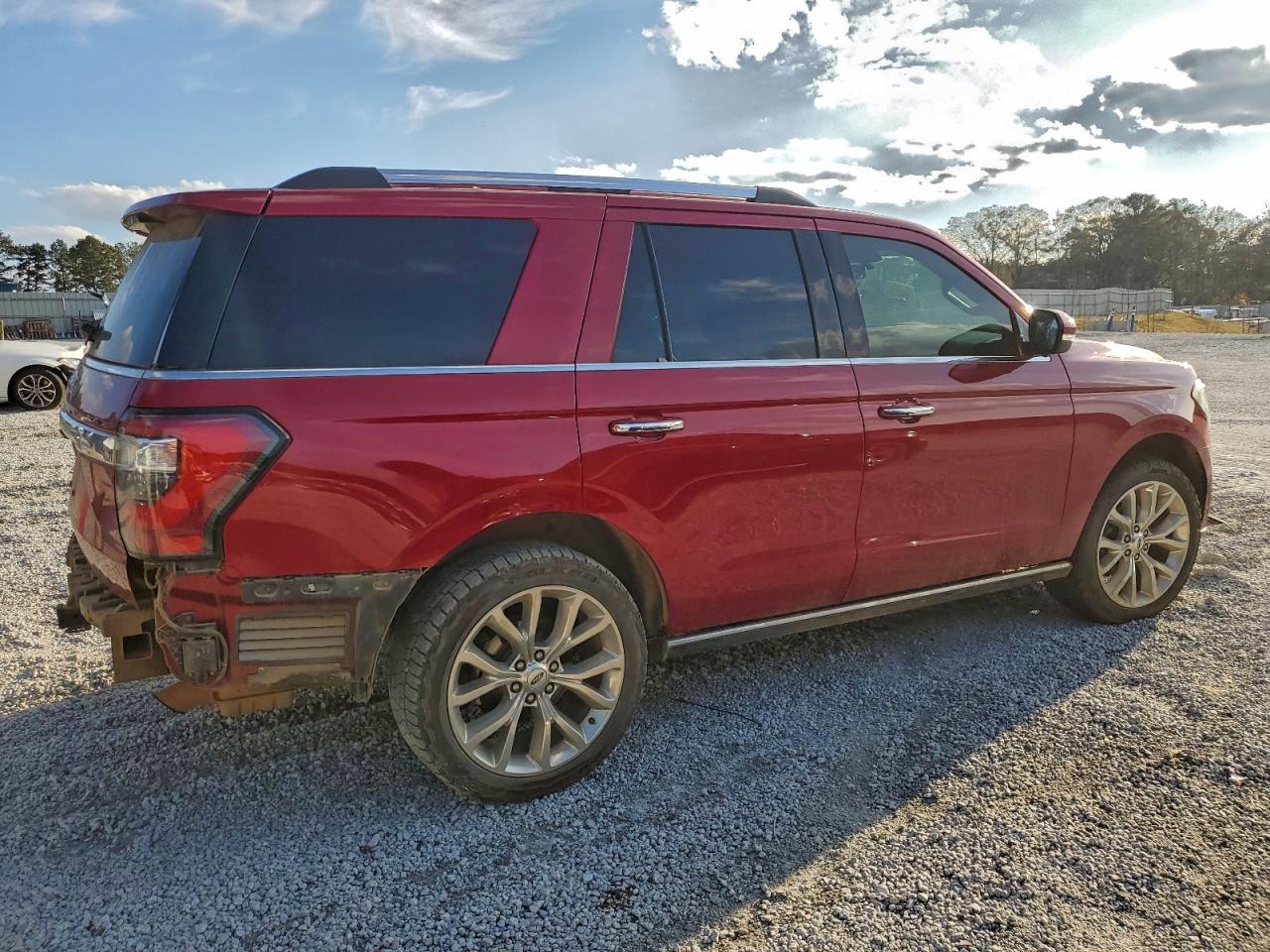 2019 FORD Expedition
