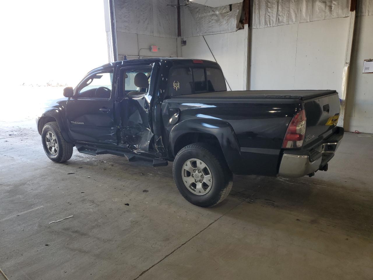 2011 TOYOTA TACOMA