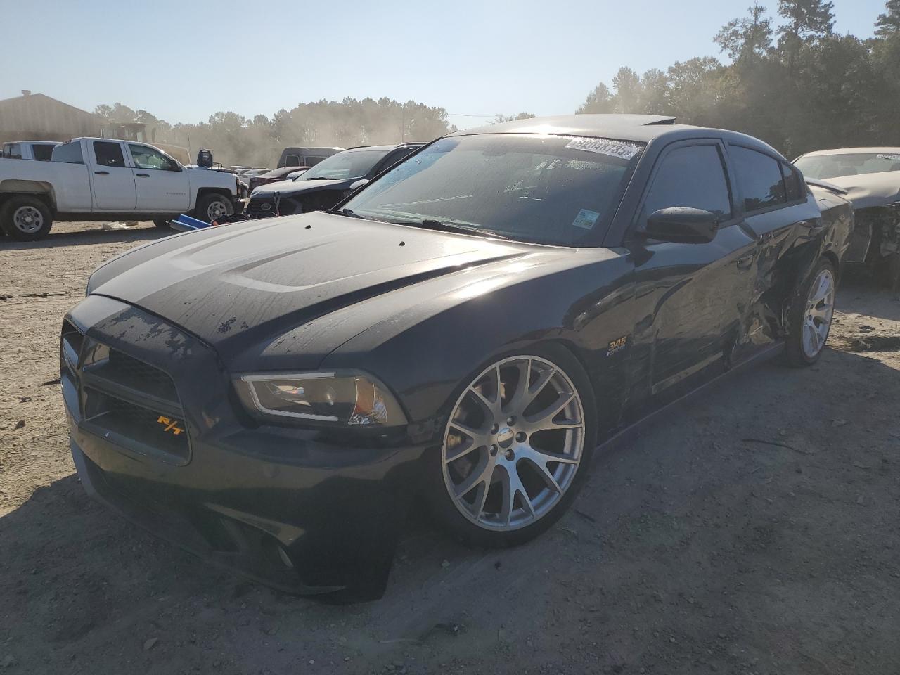 2013 DODGE CHARGER