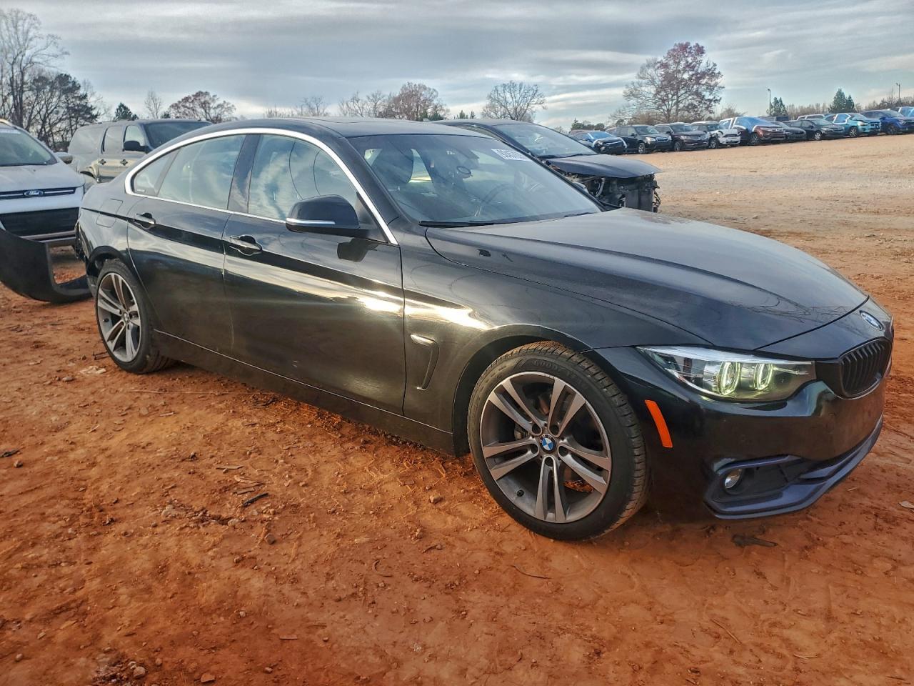 2019 BMW 4 Series