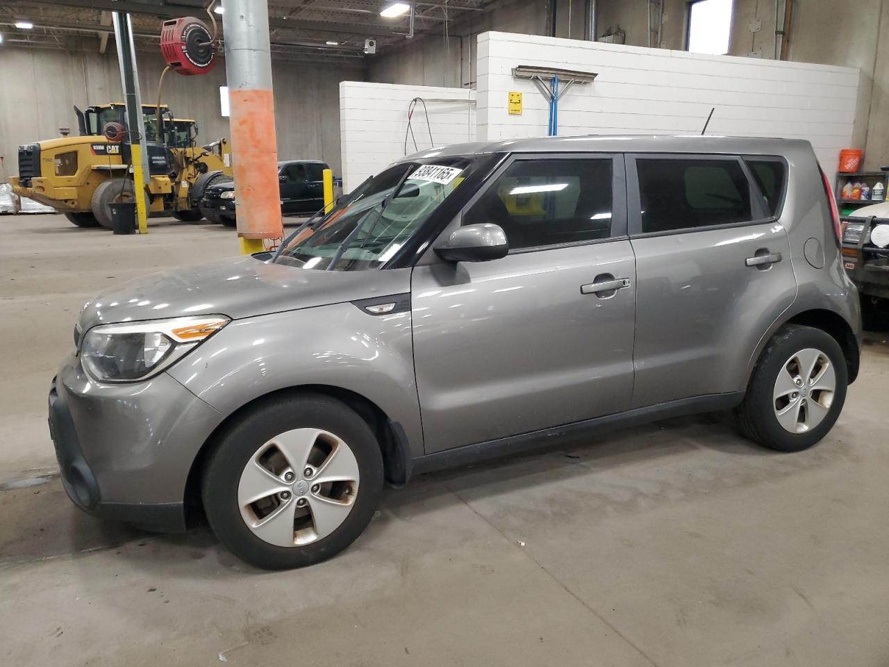 2014 KIA SOUL