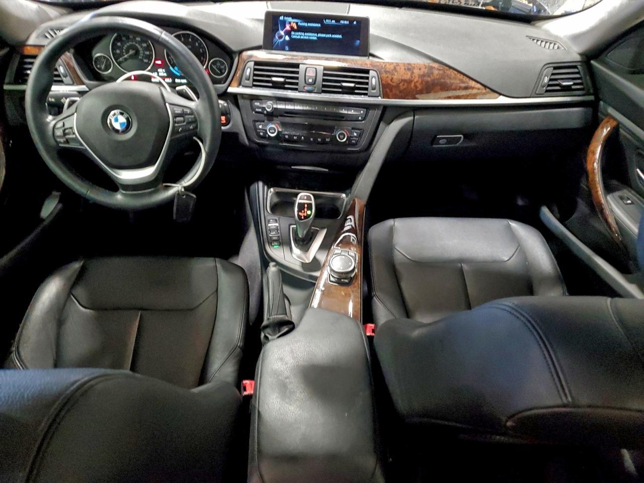 2015 BMW 3 SERIES
