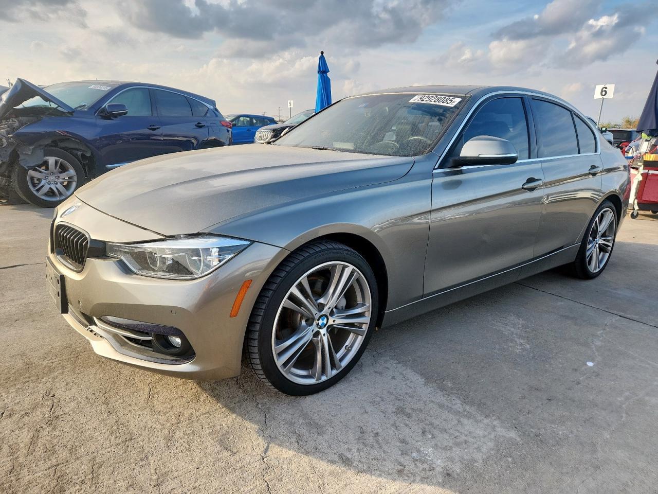 2016 BMW 3 SERIES