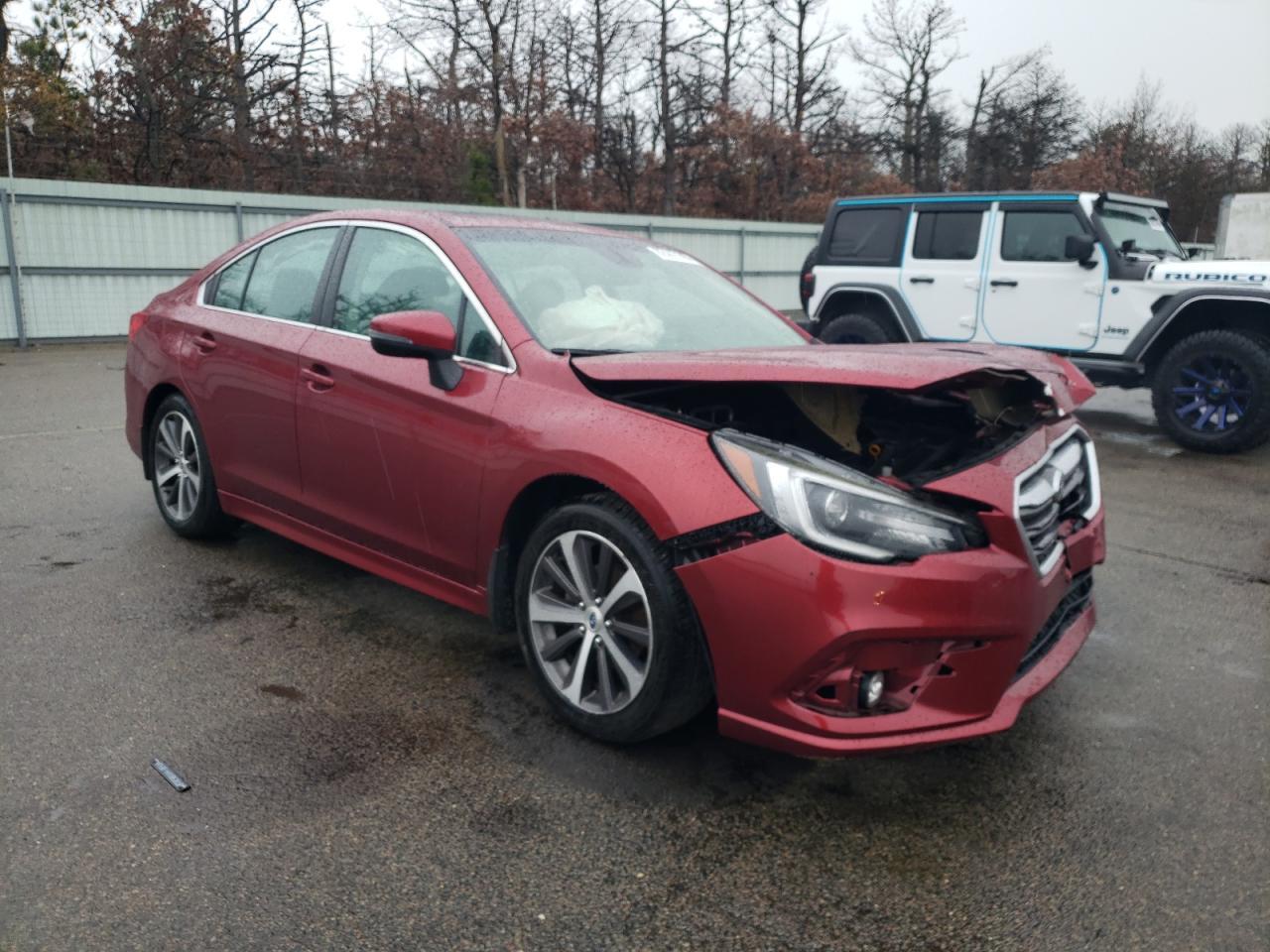 2019 SUBARU Legacy
