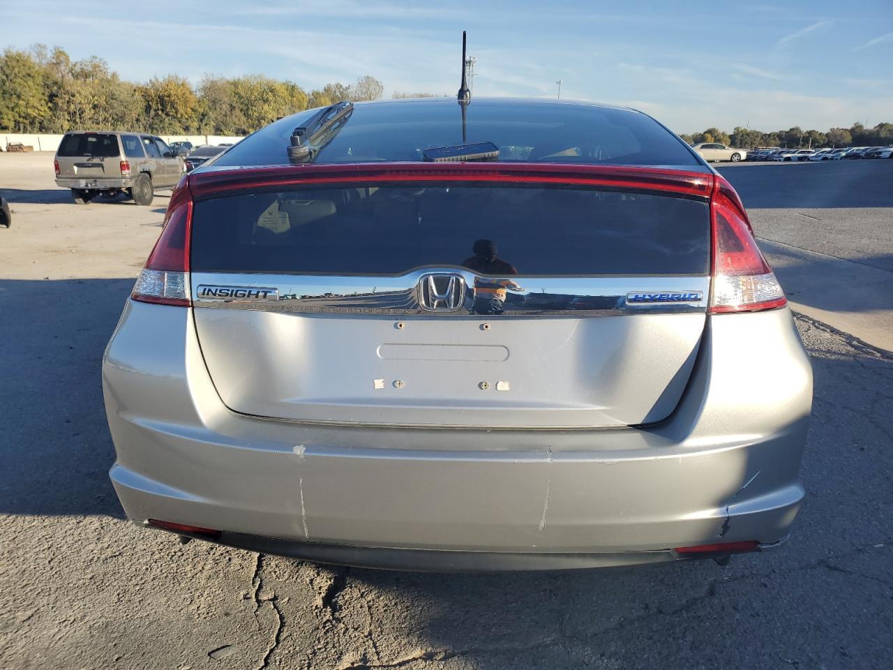 2014 HONDA Insight