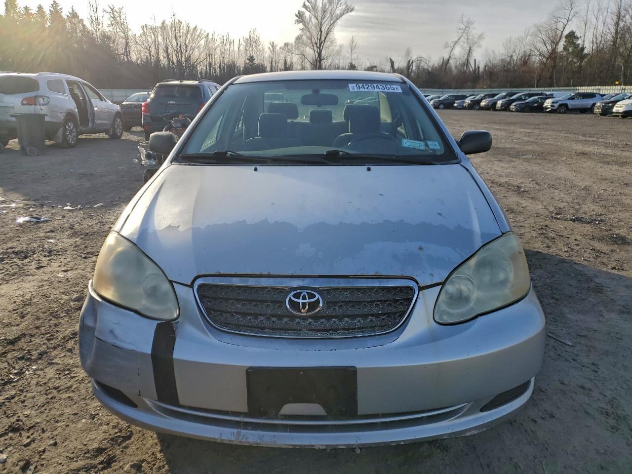 2005 TOYOTA COROLLA