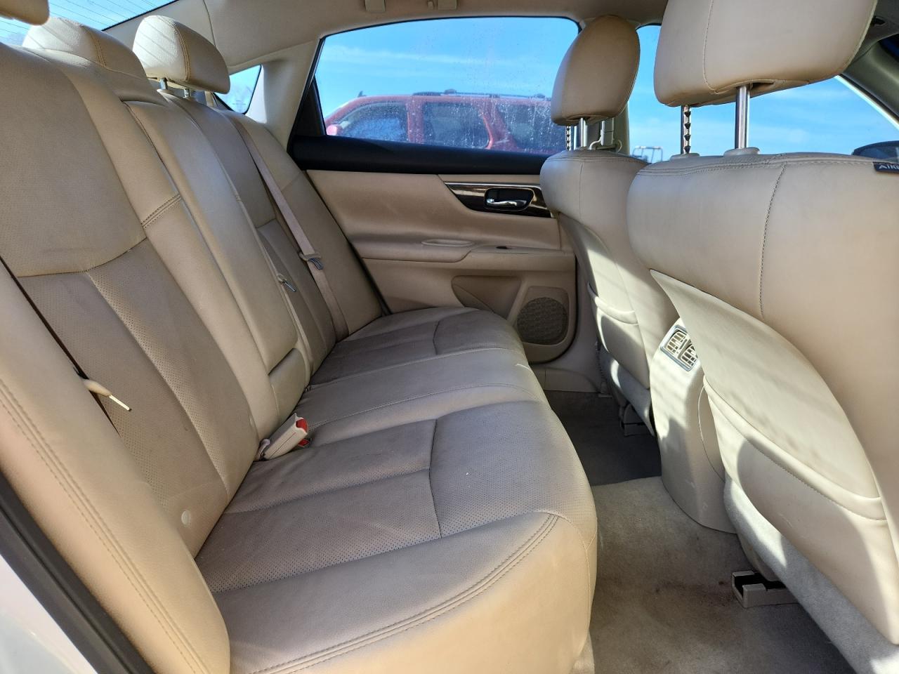 2014 NISSAN ALTIMA