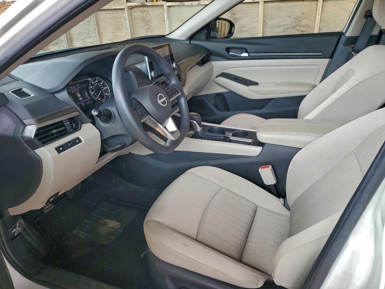 2025 NISSAN ALTIMA