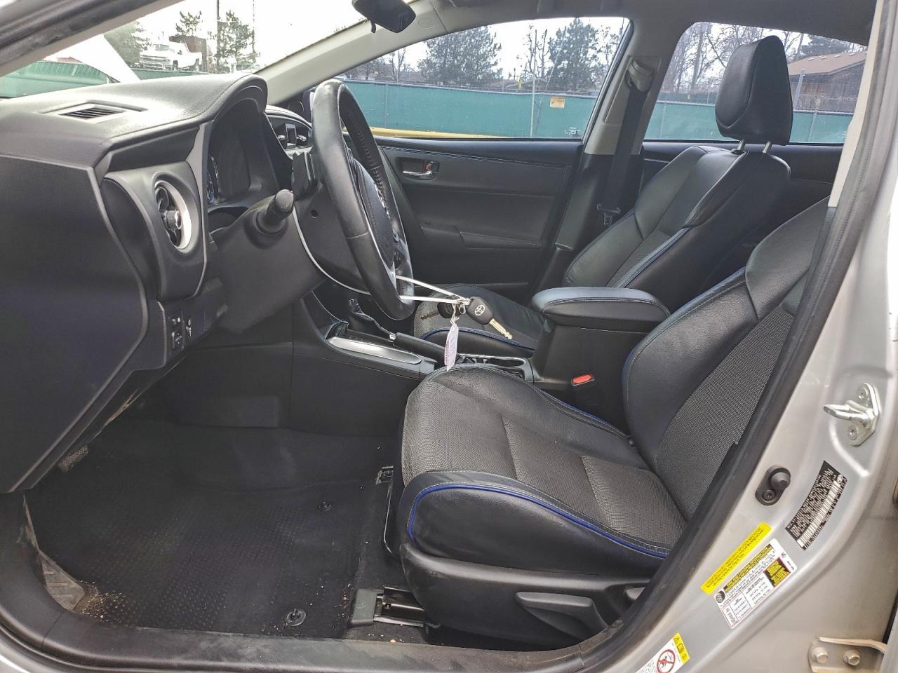 2019 TOYOTA COROLLA