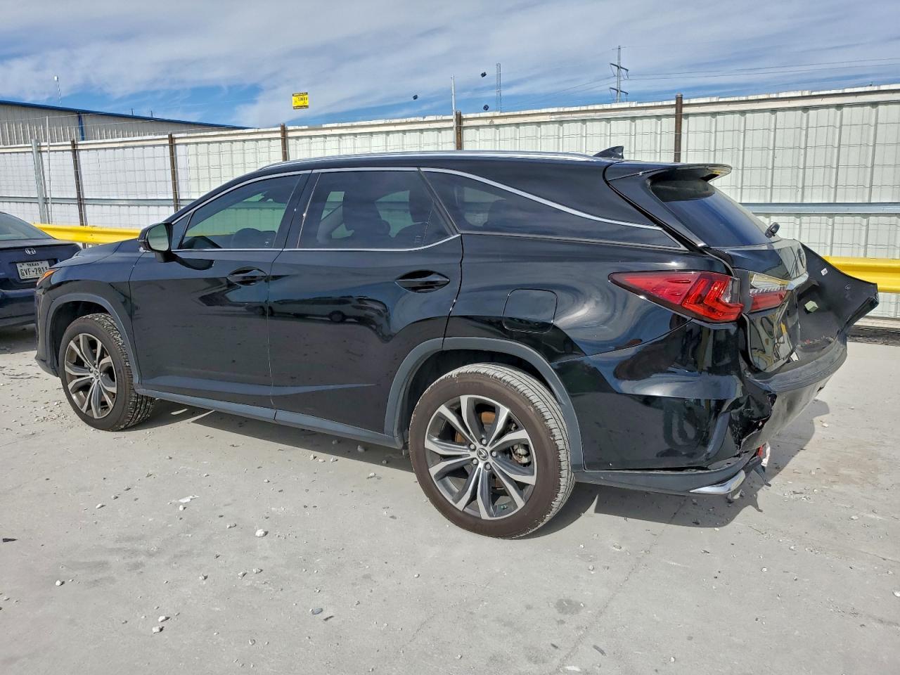 2019 LEXUS RX 350L
