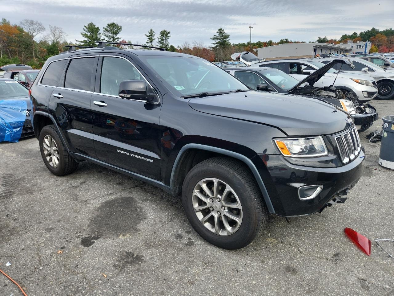 2014 JEEP Grand Cherokee