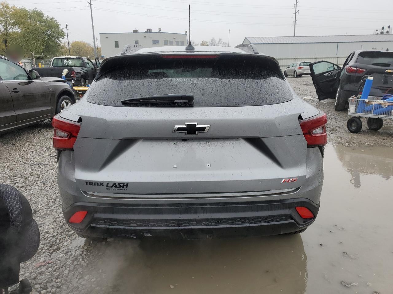 2024 CHEVROLET TRAX