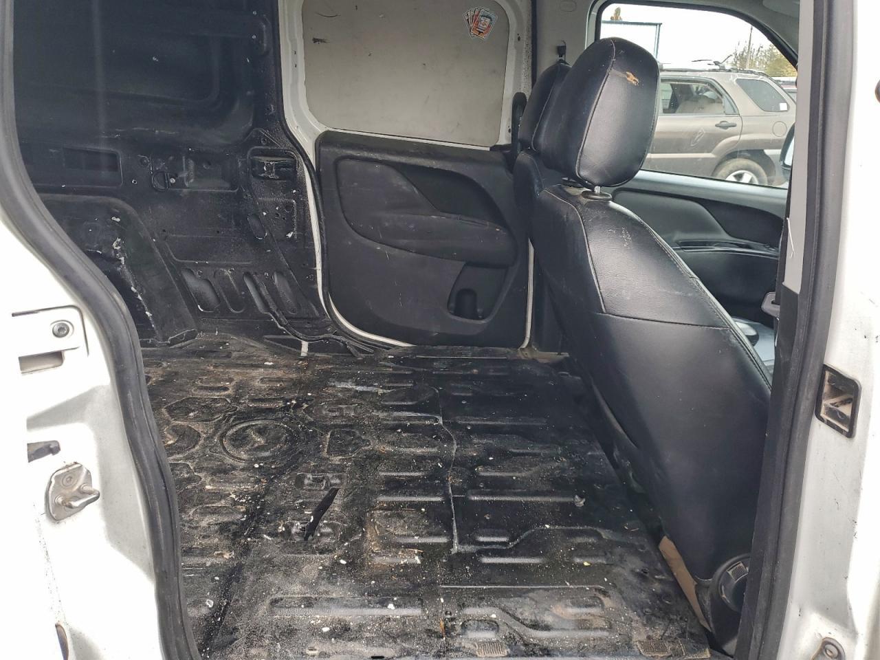 2016 RAM ProMaster City