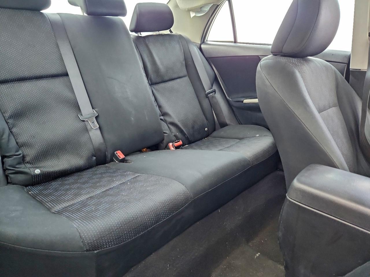 2010 TOYOTA COROLLA