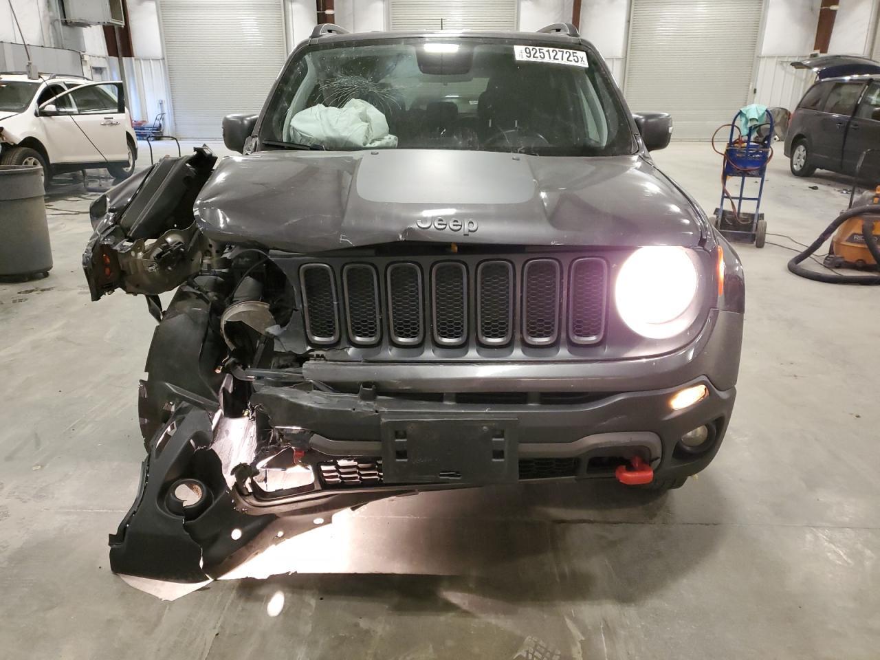 2018 JEEP Renegade