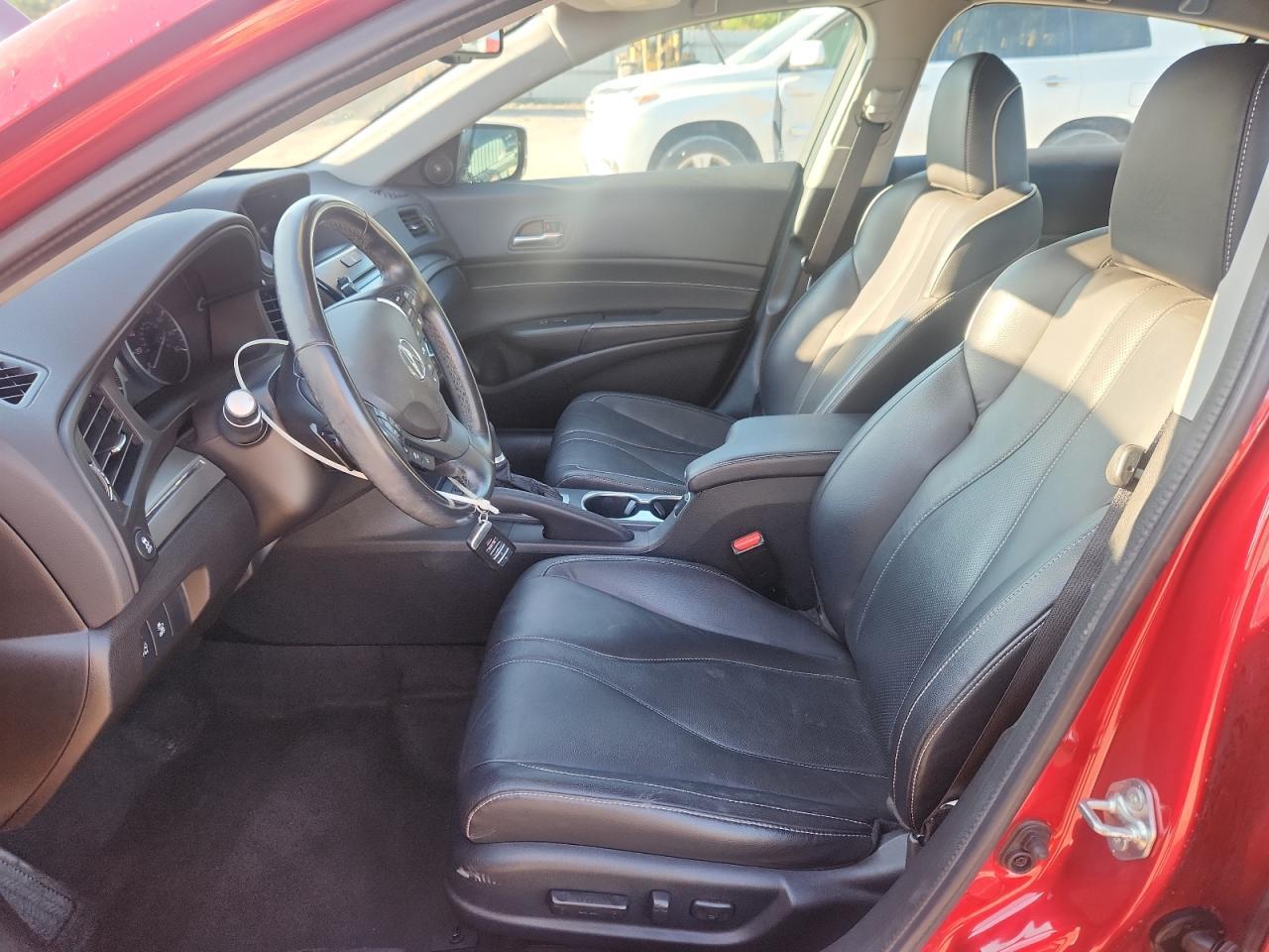 2019 ACURA ILX