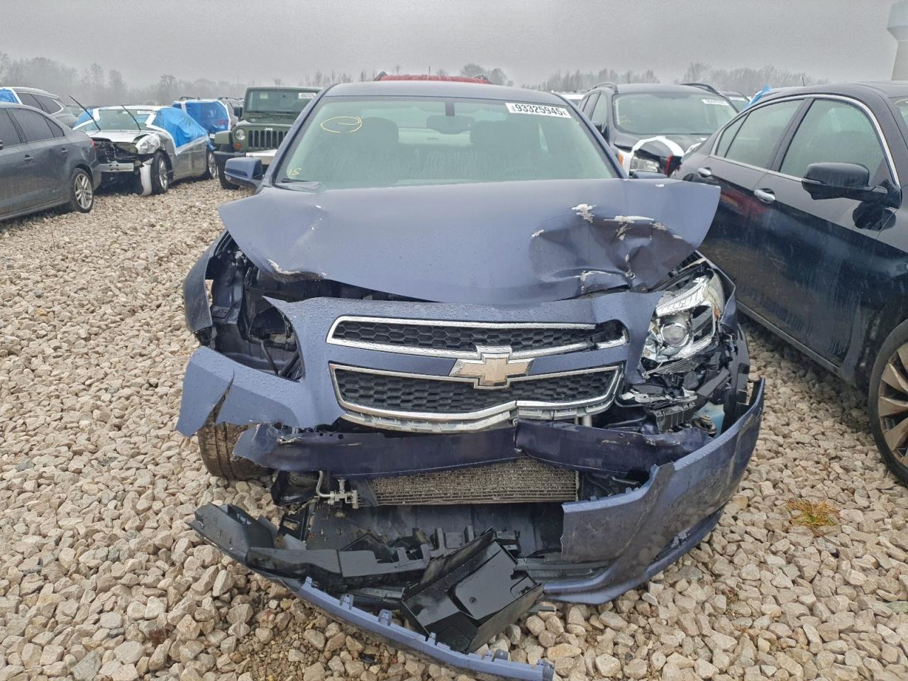 2013 CHEVROLET MALIBU