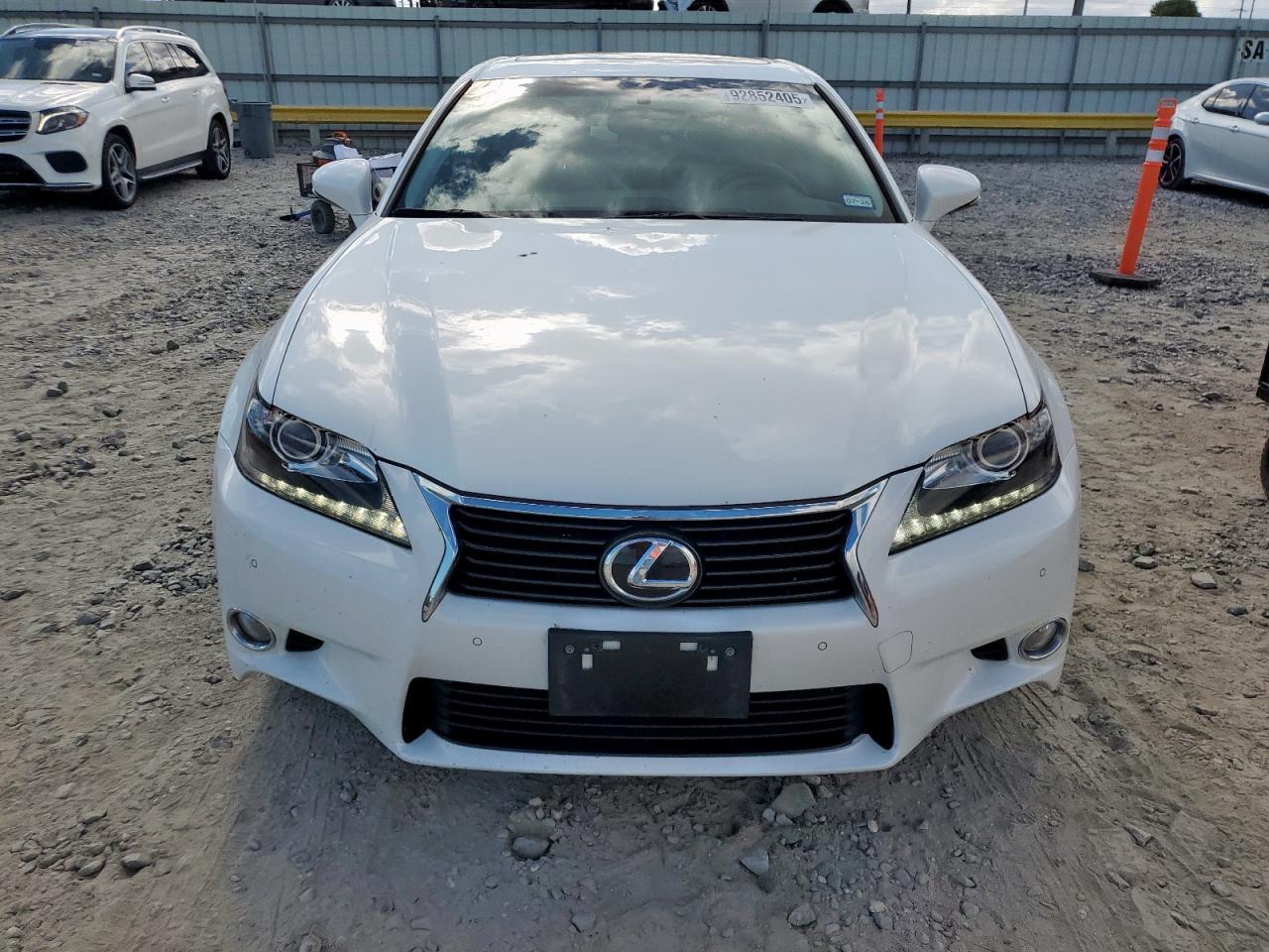 2014 LEXUS GS 350