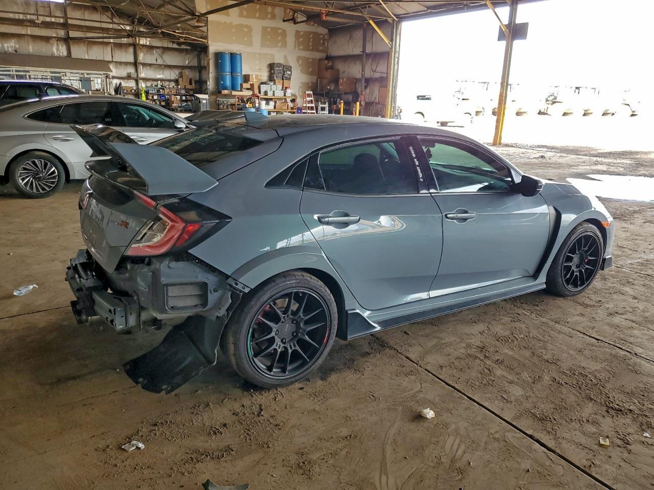 2019 HONDA CIVIC