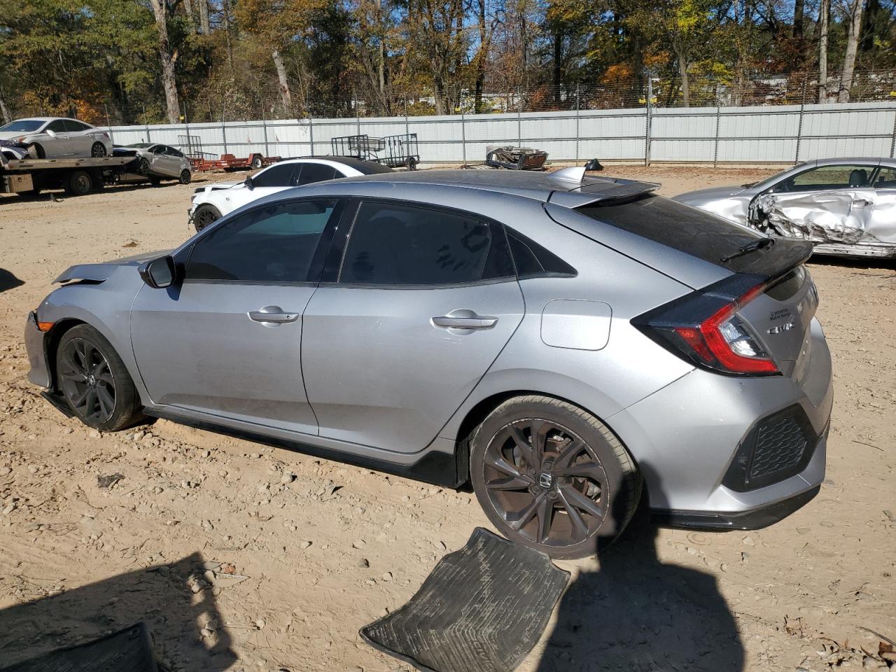 2018 HONDA CIVIC