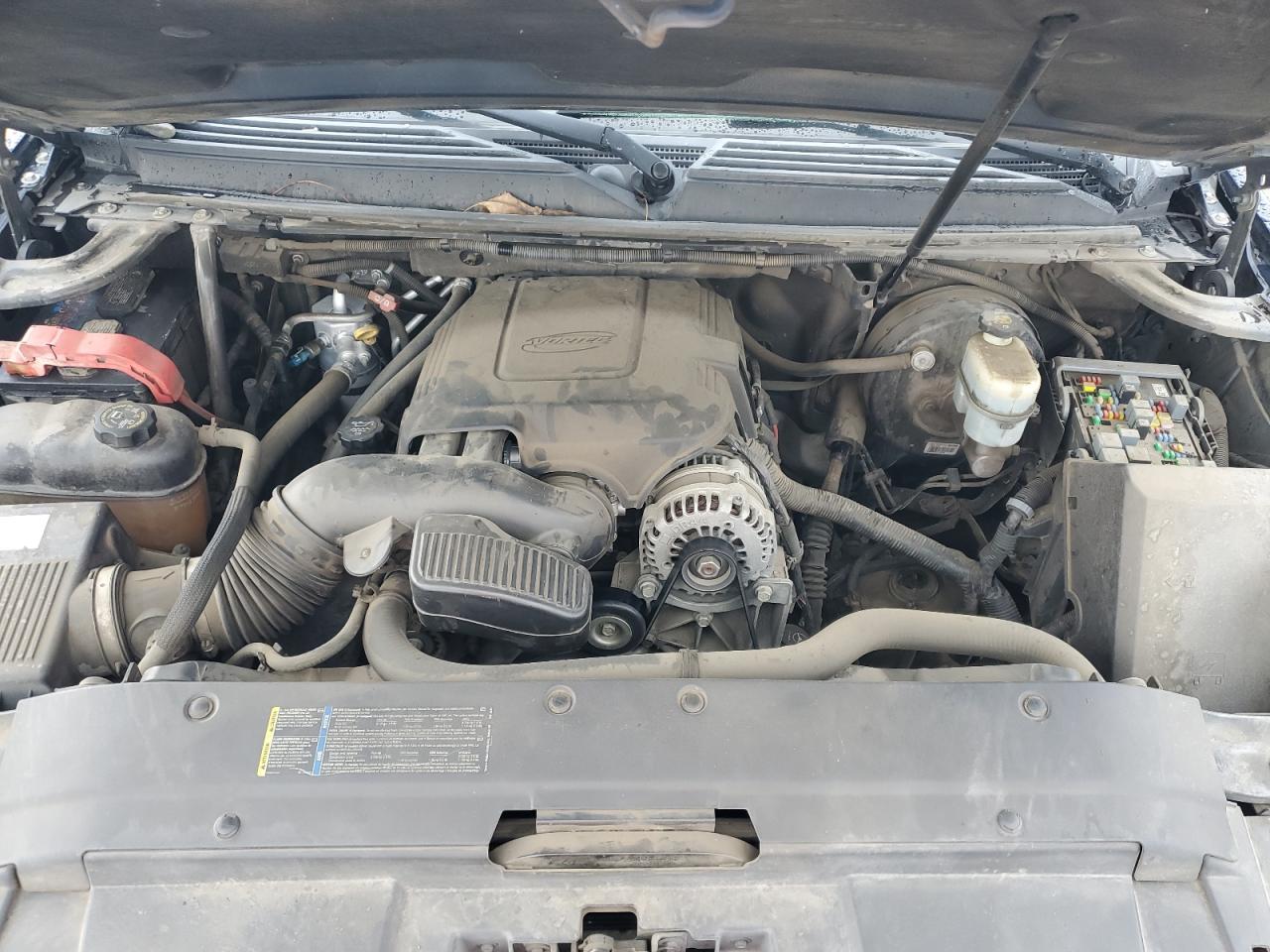 2007 CHEVROLET Tahoe
