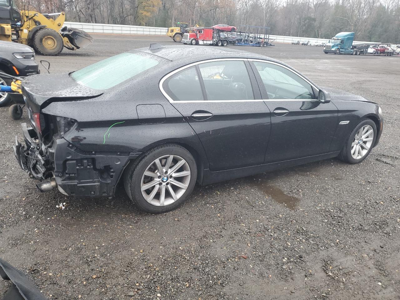 2014 BMW 5 series