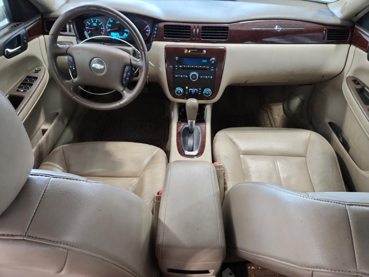 2008 CHEVROLET IMPALA