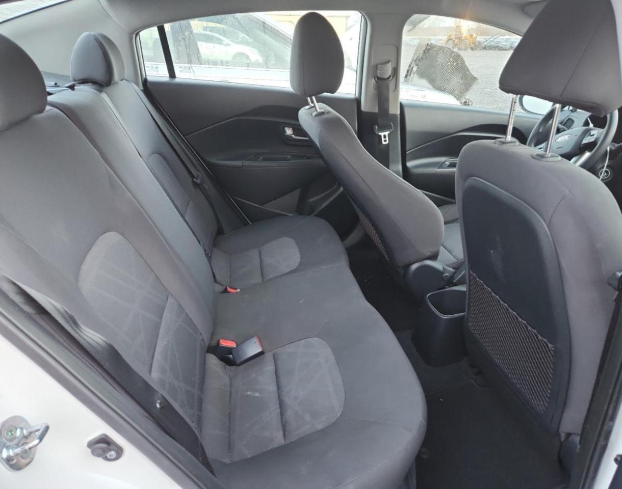 2013 KIA RIO