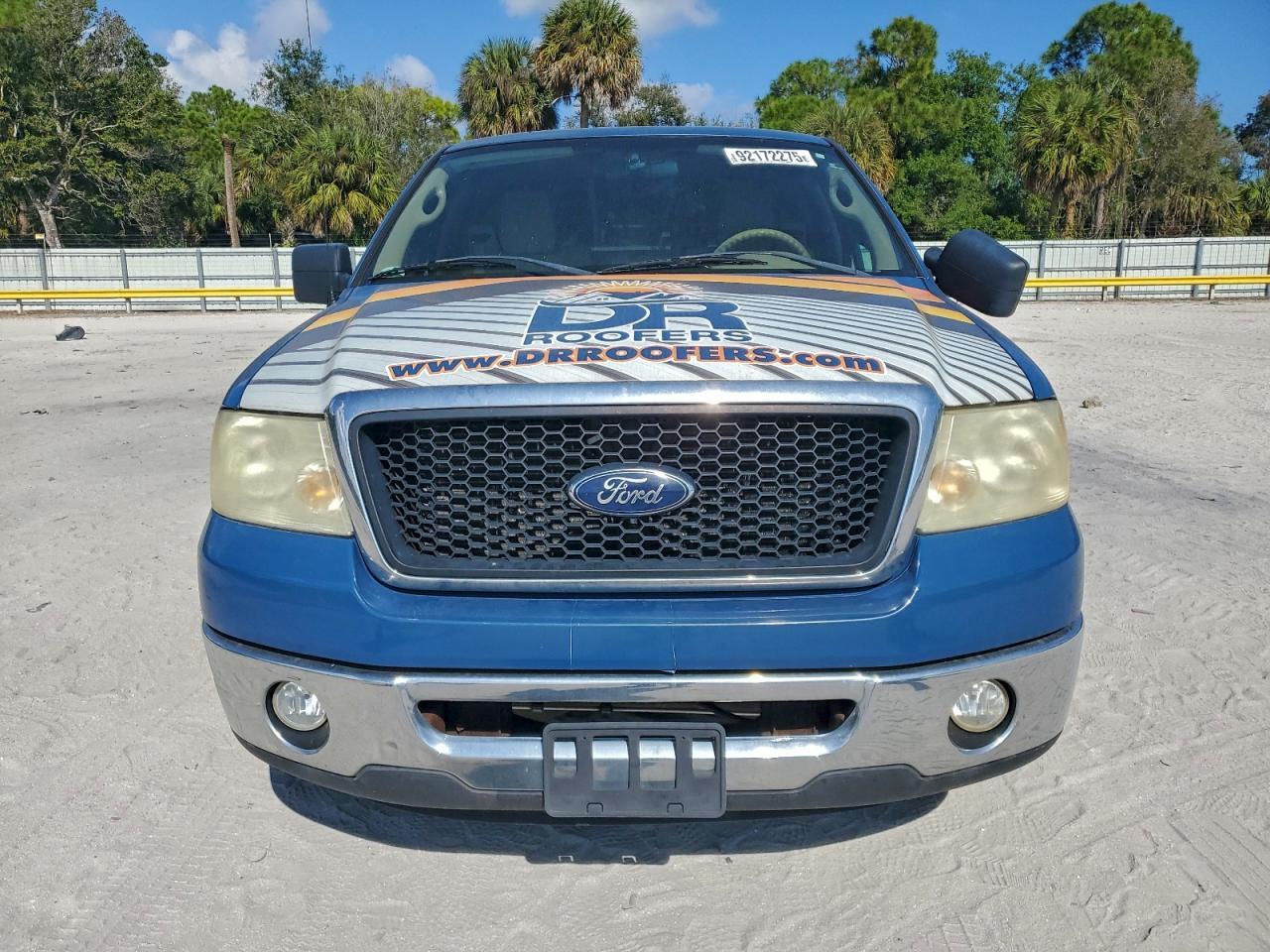 2007 FORD F-150