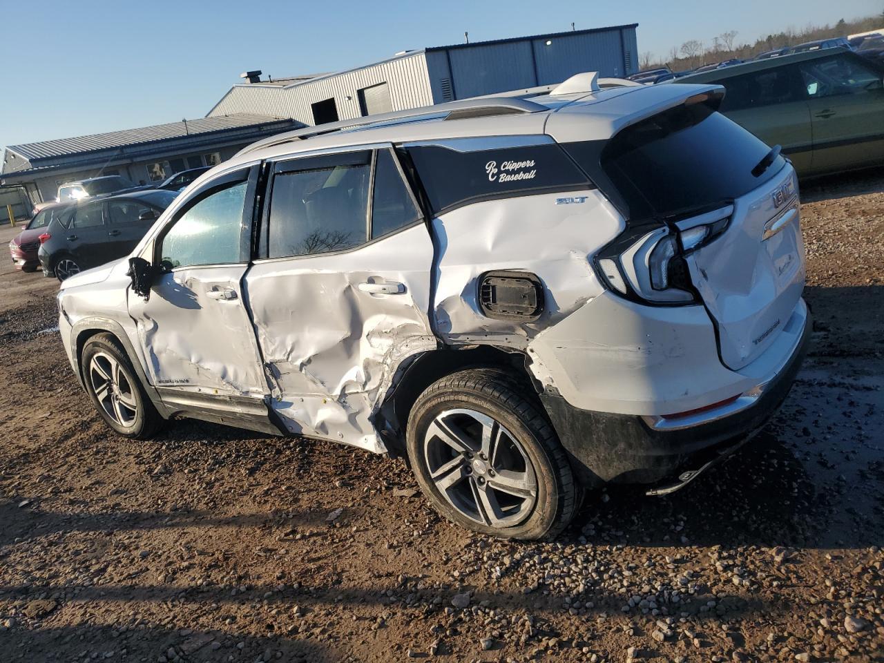 2021 GMC Terrain