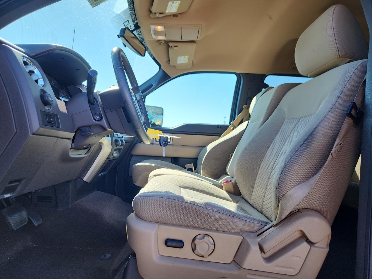 2011 FORD F-150