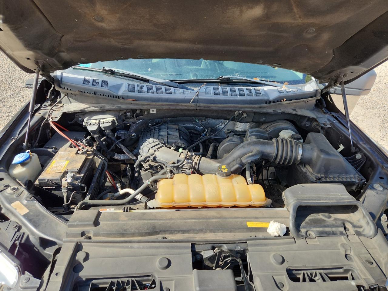 2016 FORD F-150