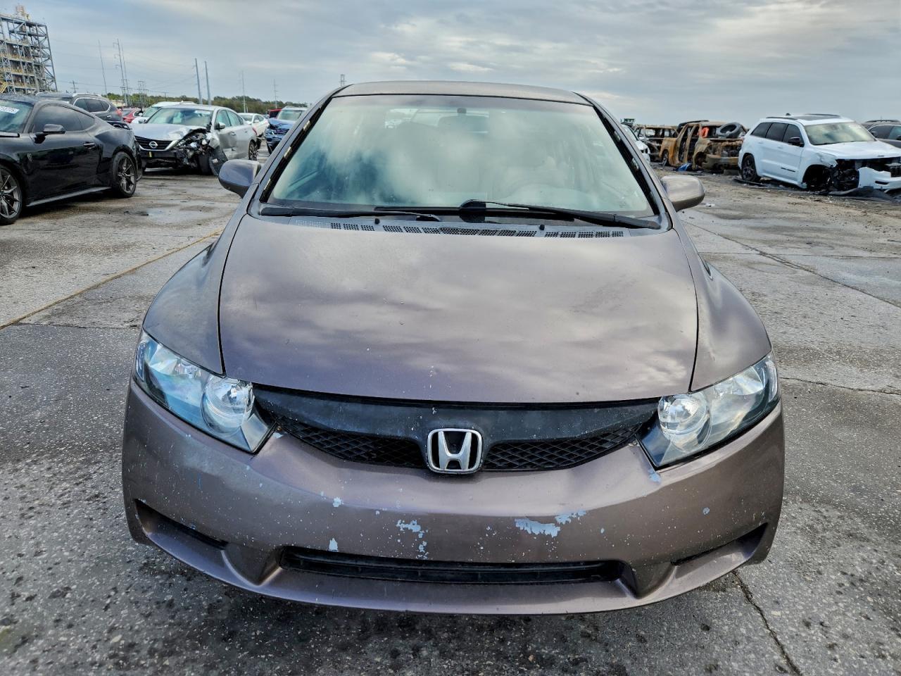 2010 HONDA CIVIC