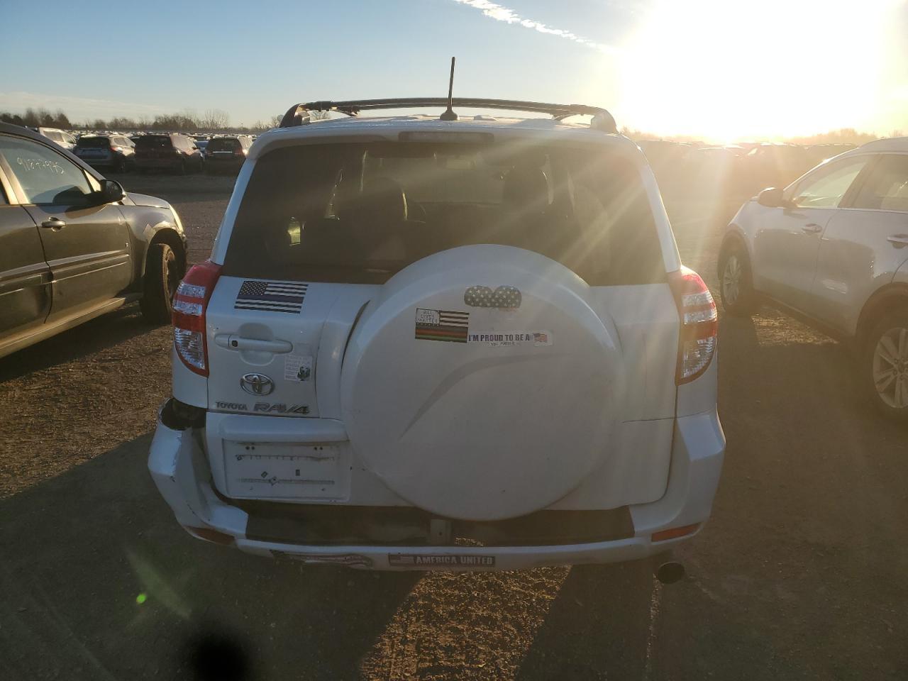 2010 TOYOTA RAV4