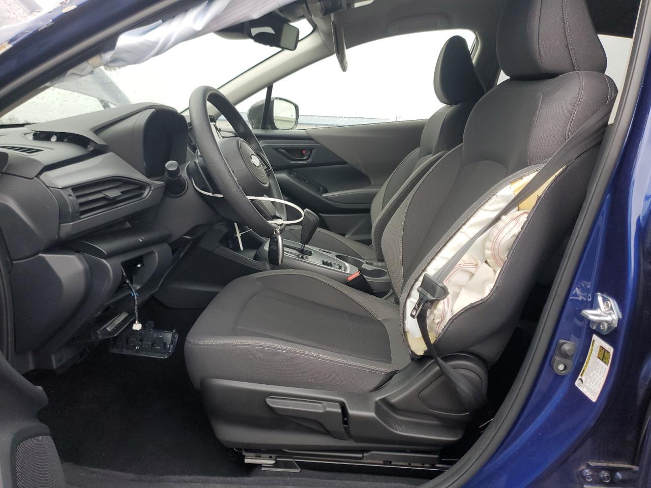 2025 SUBARU Crosstrek