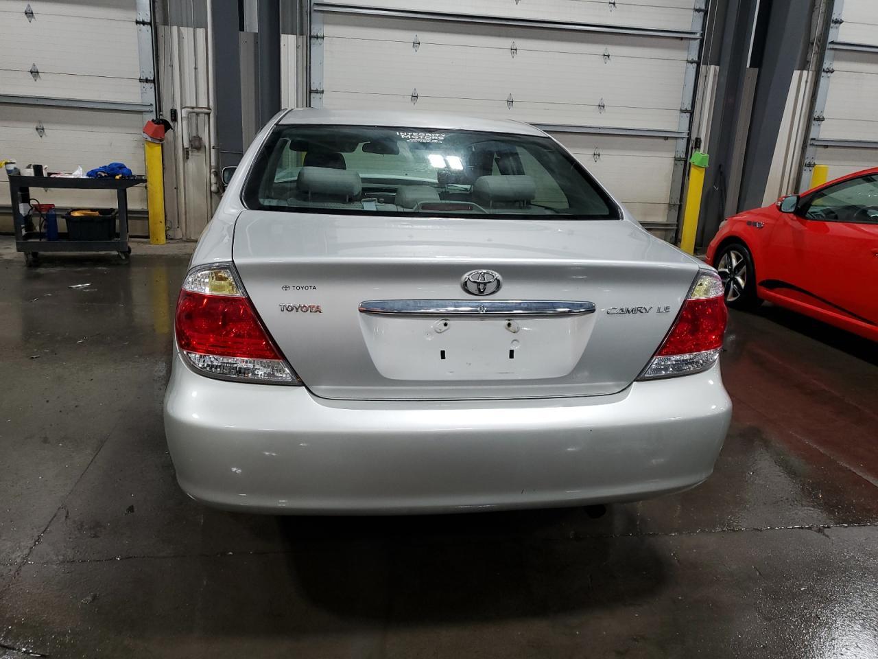 2006 TOYOTA CAMRY