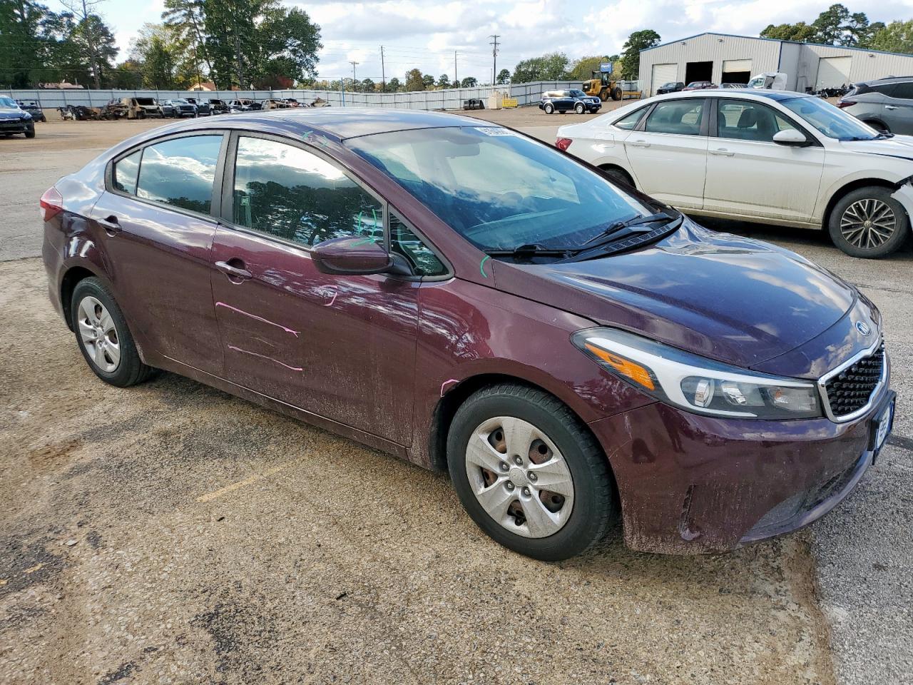 2018 KIA FORTE