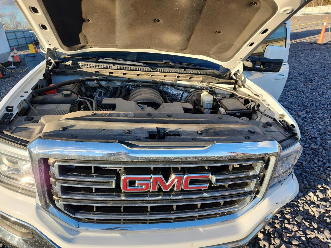 2016 GMC Sierra