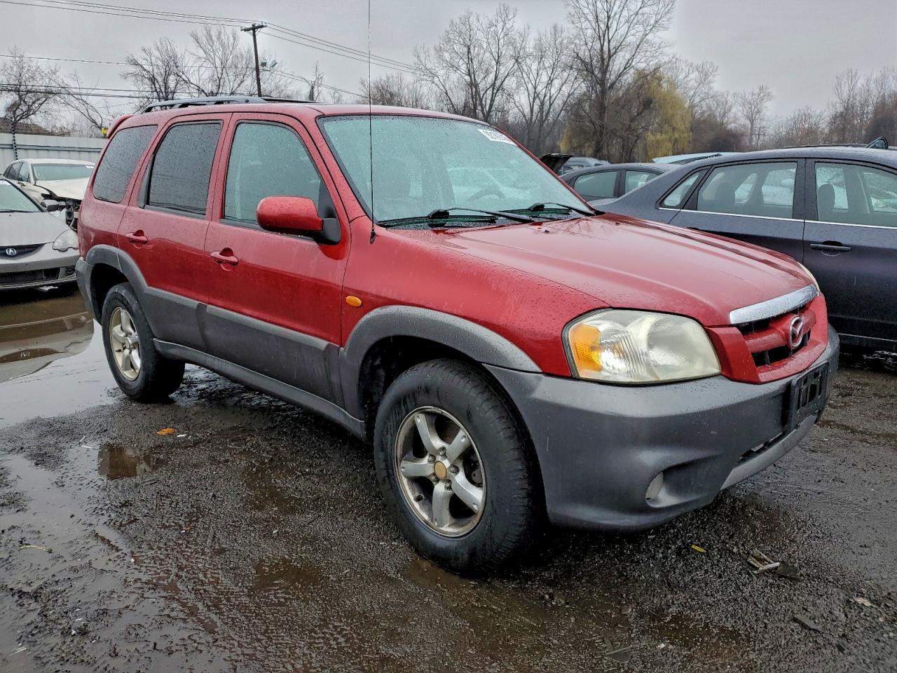 2005 MAZDA Tribute