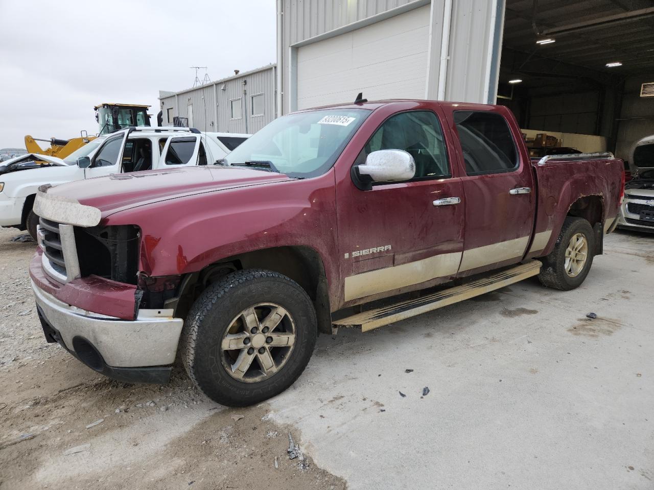 2008 GMC Sierra
