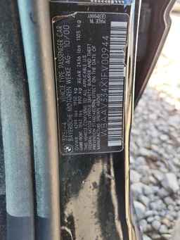 2001 BMW 3 SERIES