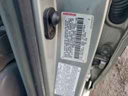 2002 TOYOTA CAMRY
