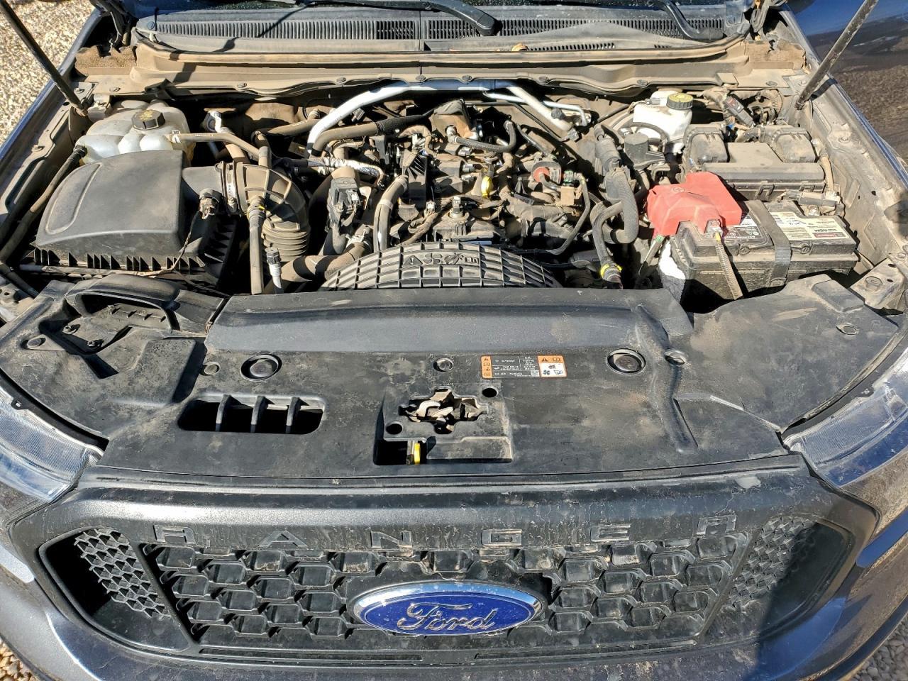 2021 FORD RANGER