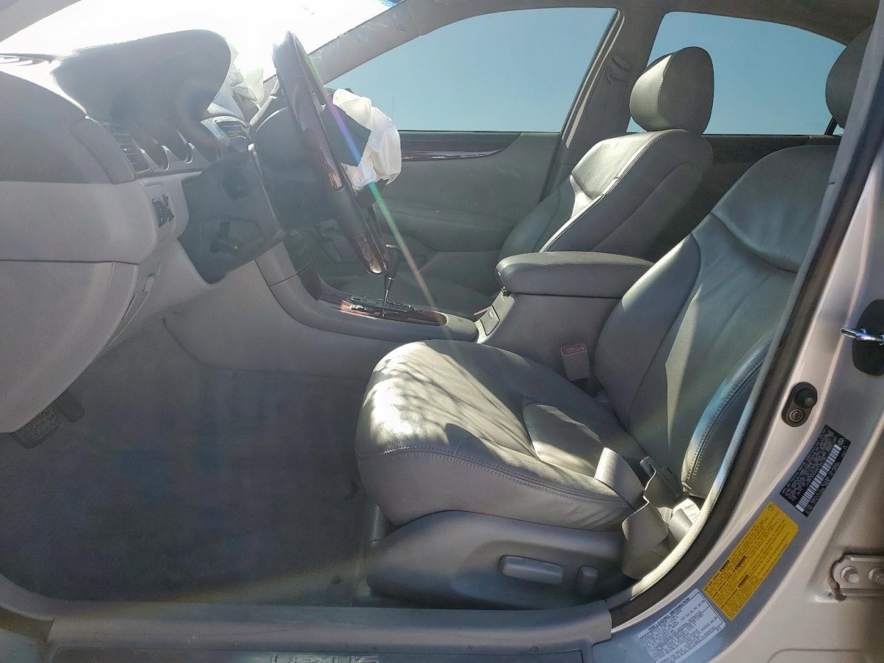 2003 LEXUS Es 300